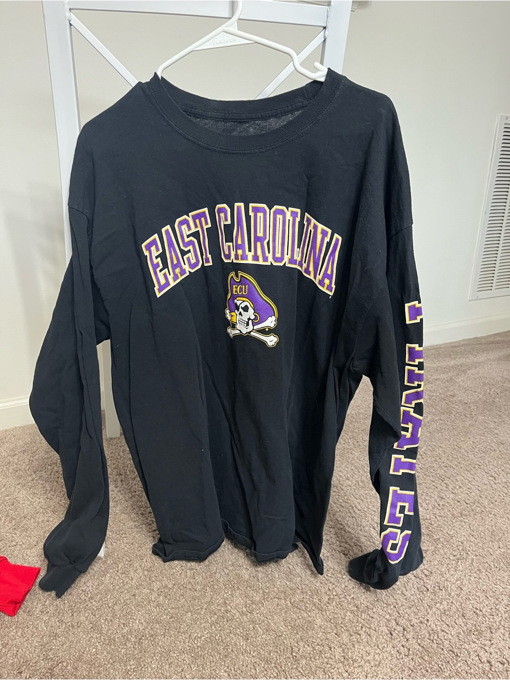 ECU long sleeve t shirt